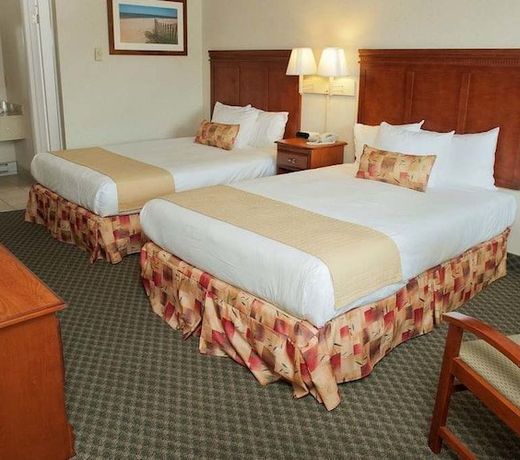 Oceanus Motel - Rehoboth Beach