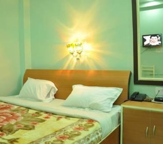 HOTEL KIRAN PALACE