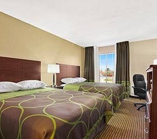 Super 8 by Wyndham Madison
