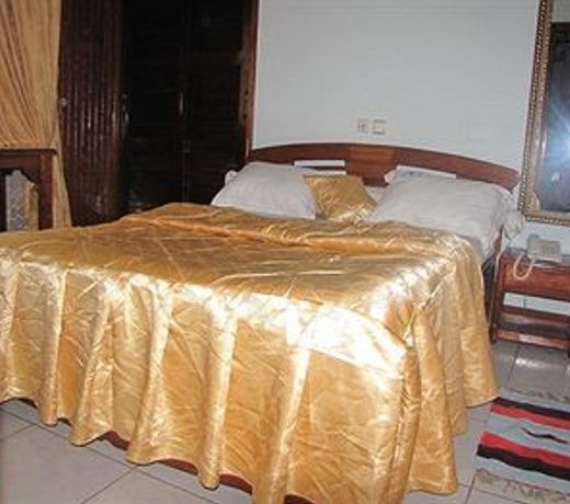 Afrique Hotel Douala Airport