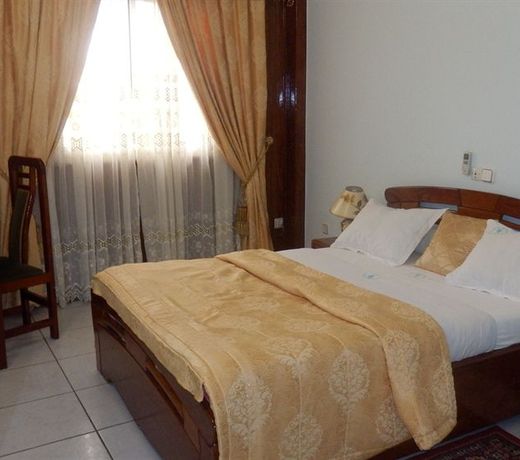 Afrique Hotel Douala Airport