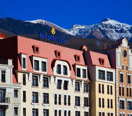 Golden Tulip Rosa Khutor Hotel