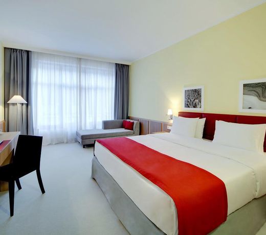 Golden Tulip Rosa Khutor Hotel
