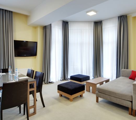 Golden Tulip Rosa Khutor Hotel