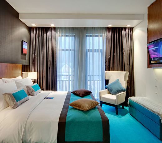 Radisson Rosa Khutor Hotel