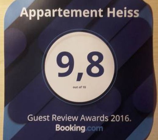 Appartement Heiss