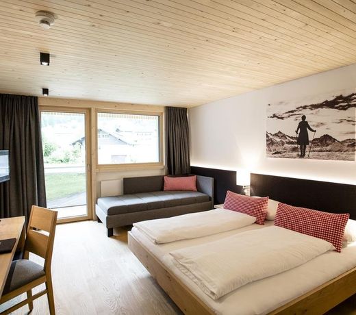 Hotel Hubertus Mellau GmbH