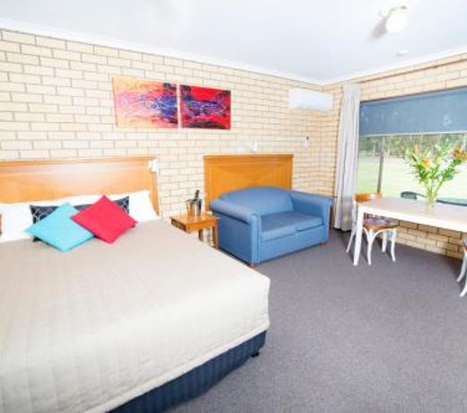 Golfers Lodge Motel