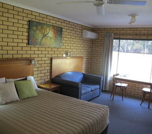 Golfers Lodge Motel