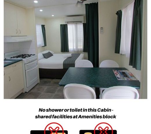 Alex Beach Cabins and Tourist Park