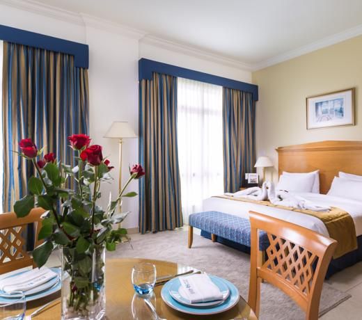 Roda Metha Suites