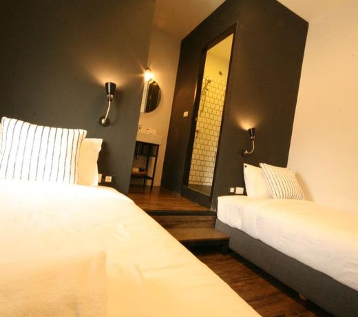 STrips the Poshtel