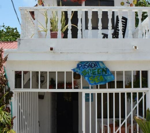 Green Sea Inn San Luis