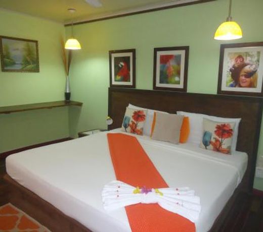 Hotel Mandarina