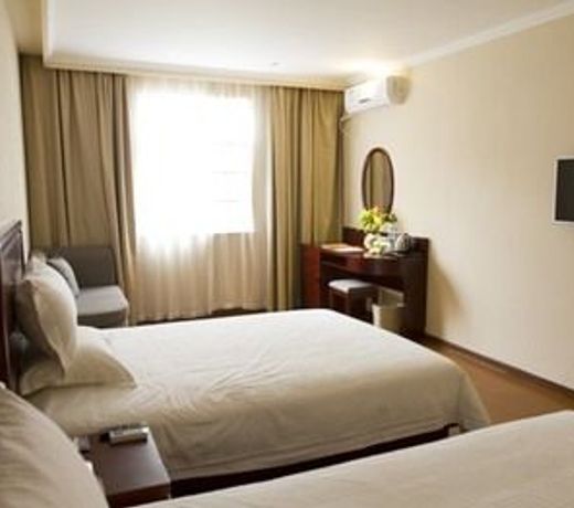 GreenTree Inn Hainan Haikou Guomao Business Hotel