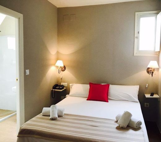 Santacruz Hostal Plaza