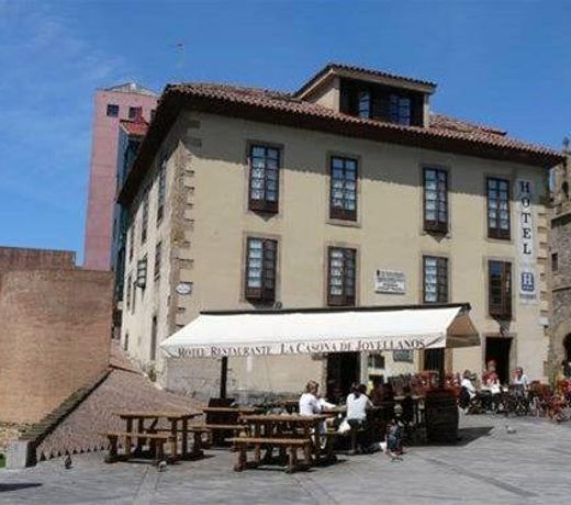 La Casona de Jovellanos