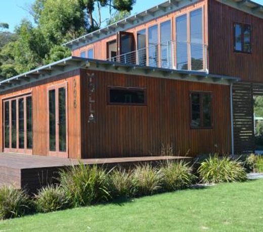 Yolla Beach House