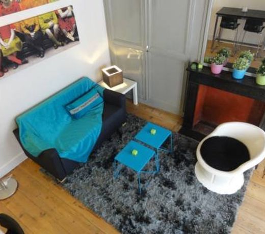 MOMENT'APART HOTEL LE CHORISTE