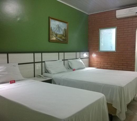 BBB Rooms Metro Praca da Arvore SP
