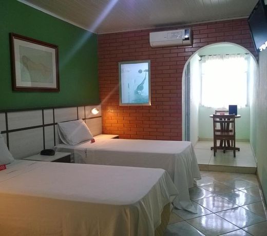 BBB Rooms Metro Praca da Arvore SP