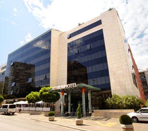 Hotel Atrium