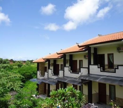 Terrace Garden Homestay and Spa