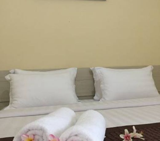 Terrace Garden Homestay and Spa