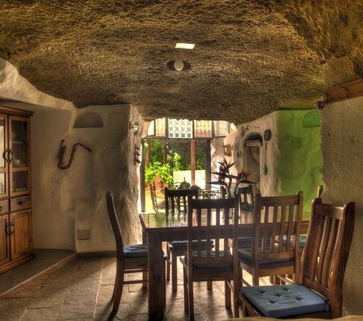 Cuevas De Barreto