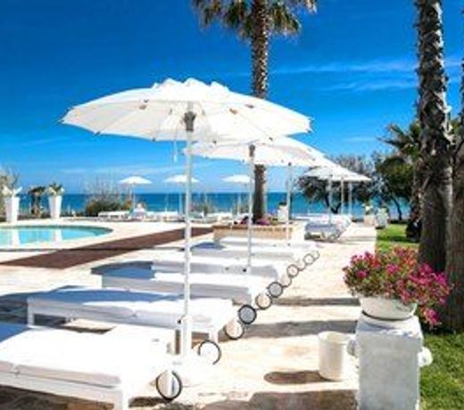 Canne Bianche Lifestyle Hotel