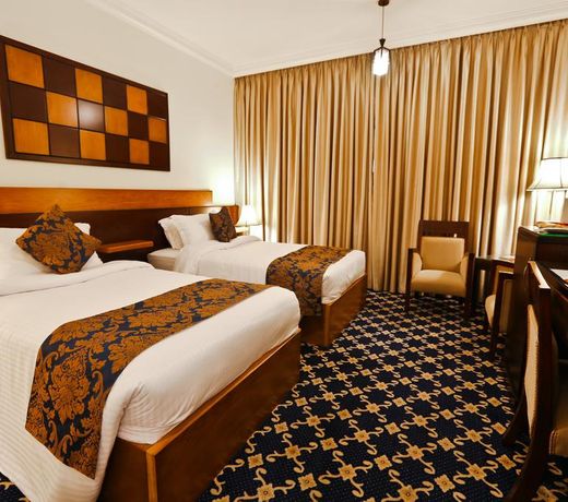 Al Thuraya Hotel
