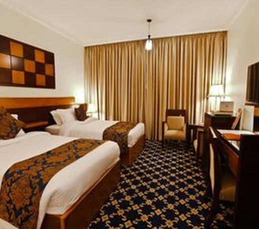 Al Thuraya Hotel