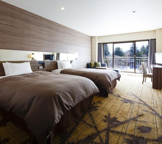 Fuji View Hotel