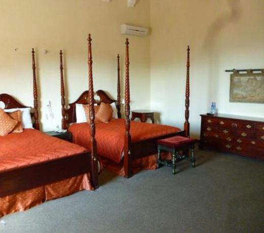 Hotel Castillo de Santa Cecilia