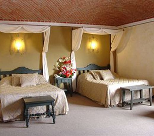 Hotel Castillo de Santa Cecilia