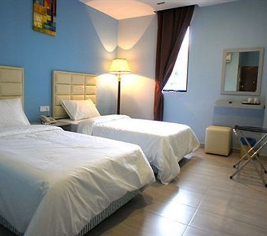 Hotel Zamburger Bukit Indah