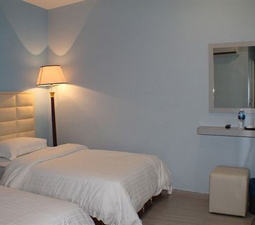 Hotel Zamburger Bukit Indah