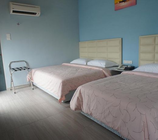 Hotel Zamburger Bukit Indah