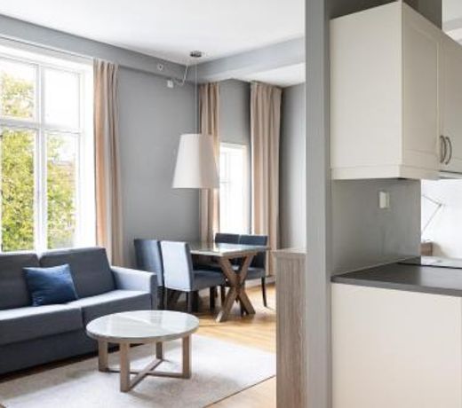 Frogner House Apartments - Oscars gate 86
