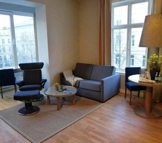 Frogner House Apartments - Oscars gate 86