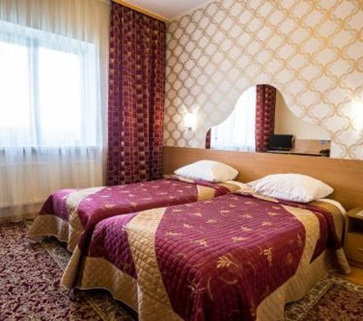 Yolki Hostel