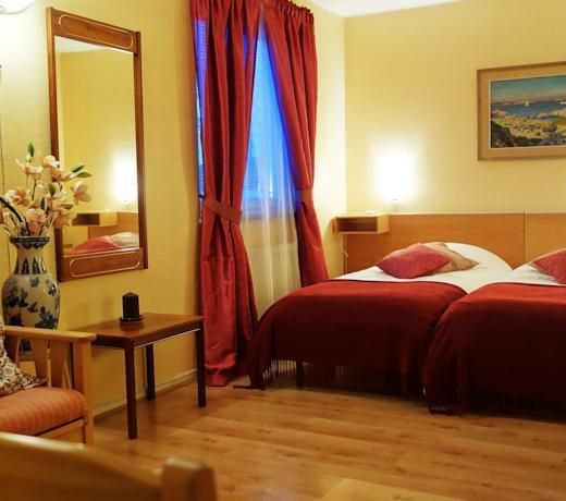 Hotell Dacke