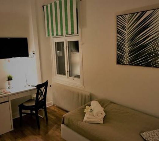 JÃ¤rnvÃ¤gshotellet B& B i Skara