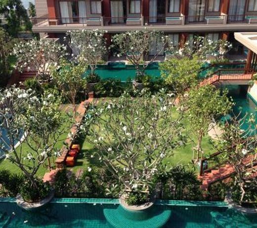 Ayrest Hua Hin Hotel