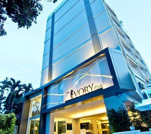 The Ivory Villa