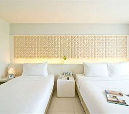 The Ivory Villa