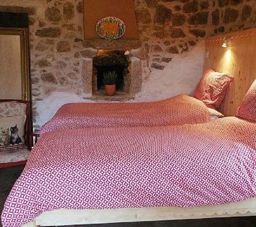 Stazzu la Capretta Farm Camping & Guest Rooms