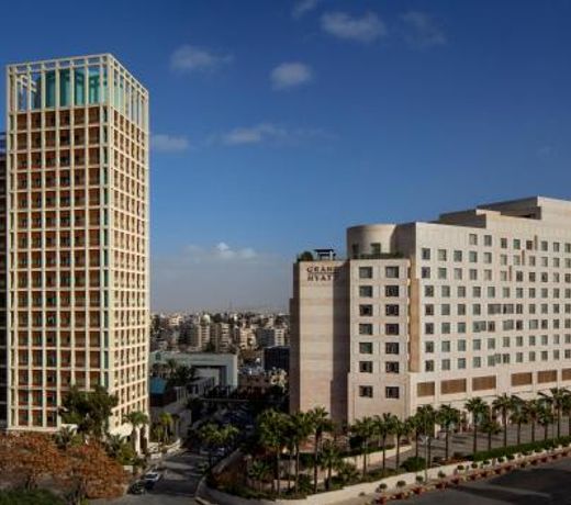 Grand Hyatt Amman Residences