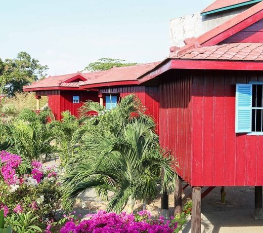Khmer House Bungalow