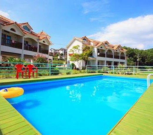 Taean Nereha Pension